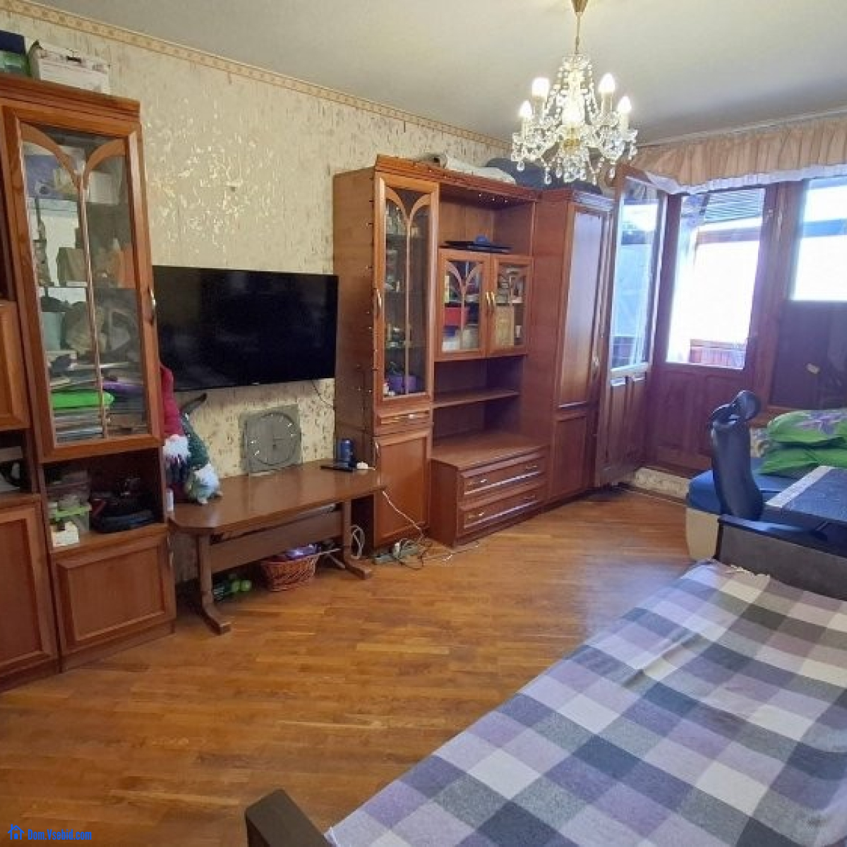 Продається 1-к, Аерокосмічний пр., 41А, Спортивна,